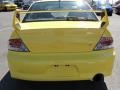 2004 Lightning Yellow Mitsubishi Lancer Evolution VIII  photo #5