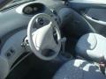 Alpine Silver Metallic - ECHO Sedan Photo No. 15