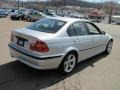 2003 Titanium Silver Metallic BMW 3 Series 325i Sedan  photo #11