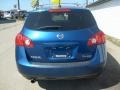 2008 Indigo Blue Metallic Nissan Rogue SL AWD  photo #4