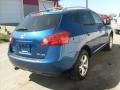 2008 Indigo Blue Metallic Nissan Rogue SL AWD  photo #5