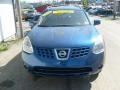 2008 Indigo Blue Metallic Nissan Rogue SL AWD  photo #7