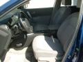 Indigo Blue Metallic - Rogue SL AWD Photo No. 9