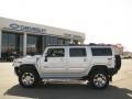 Limited Edition Silver Ice 2009 Hummer H2 SUV Silver Ice