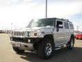2009 Limited Edition Silver Ice Hummer H2 SUV Silver Ice  photo #2