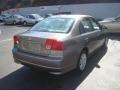 Magnesium Metallic - Civic LX Sedan Photo No. 4