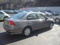 Magnesium Metallic - Civic LX Sedan Photo No. 5