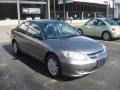 Magnesium Metallic - Civic LX Sedan Photo No. 6