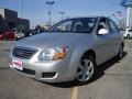 Silver - Spectra EX Sedan Photo No. 1