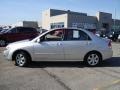 Silver - Spectra EX Sedan Photo No. 2