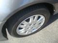 Magnesium Metallic - Civic LX Sedan Photo No. 9