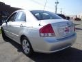 Silver - Spectra EX Sedan Photo No. 3