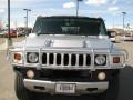 2009 Limited Edition Silver Ice Hummer H2 SUV Silver Ice  photo #12