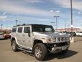 2009 Limited Edition Silver Ice Hummer H2 SUV Silver Ice  photo #13