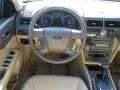 2006 Dune Pearl Metallic Ford Fusion SEL V6  photo #19