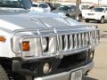 2009 Limited Edition Silver Ice Hummer H2 SUV Silver Ice  photo #14