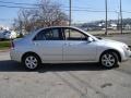 Silver - Spectra EX Sedan Photo No. 6