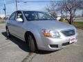 Silver - Spectra EX Sedan Photo No. 7