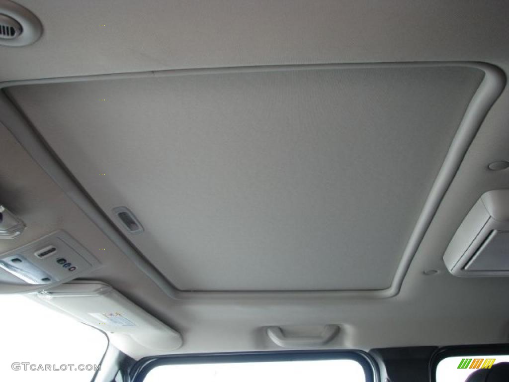 2009 H2 SUV Silver Ice - Limited Edition Silver Ice / Ebony Black photo #19