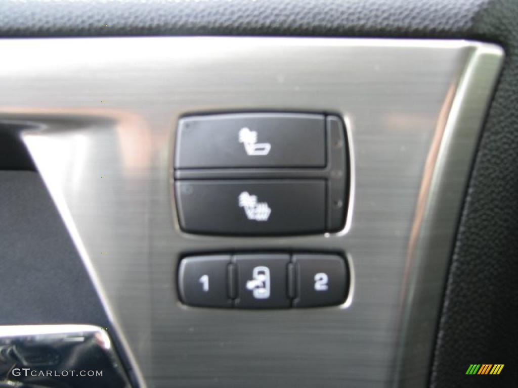 2009 H2 SUV Silver Ice - Limited Edition Silver Ice / Ebony Black photo #20