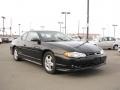 2004 Black Chevrolet Monte Carlo Supercharged SS  photo #2