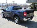 2007 Dark Blue Pearl Metallic Ford F150 XLT SuperCrew 4x4  photo #10