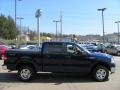 2007 Dark Blue Pearl Metallic Ford F150 XLT SuperCrew 4x4  photo #12