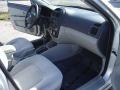 Silver - Spectra EX Sedan Photo No. 19
