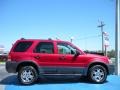 2005 Redfire Metallic Ford Escape XLT V6  photo #6