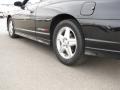 2004 Black Chevrolet Monte Carlo Supercharged SS  photo #11