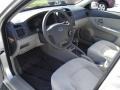 Silver - Spectra EX Sedan Photo No. 23
