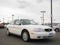 Vibrant White - Sable GS Sedan Photo No. 2