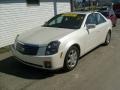 White Diamond - CTS Sedan Photo No. 1