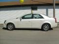 White Diamond - CTS Sedan Photo No. 2