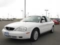 Vibrant White - Sable GS Sedan Photo No. 8