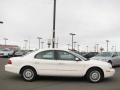Vibrant White - Sable GS Sedan Photo No. 9