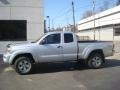 2007 Silver Streak Mica Toyota Tacoma V6 TRD Access Cab 4x4  photo #1