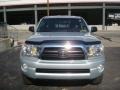 2007 Silver Streak Mica Toyota Tacoma V6 TRD Access Cab 4x4  photo #7