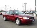 2005 Merlot Pearl Clearcoat Ford Taurus SE  photo #2