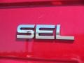 2009 Redfire Metallic Ford Flex SEL  photo #10