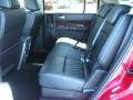 2009 Redfire Metallic Ford Flex SEL  photo #14