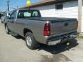 2003 Light Pewter Metallic Chevrolet Silverado 1500 LS Regular Cab  photo #3