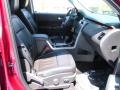 2009 Redfire Metallic Ford Flex SEL  photo #17