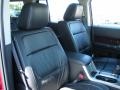 2009 Redfire Metallic Ford Flex SEL  photo #18