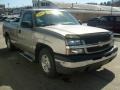 2003 Light Pewter Metallic Chevrolet Silverado 1500 LS Regular Cab  photo #6