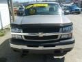 2003 Light Pewter Metallic Chevrolet Silverado 1500 LS Regular Cab  photo #7