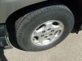 2003 Light Pewter Metallic Chevrolet Silverado 1500 LS Regular Cab  photo #8