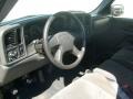 2003 Light Pewter Metallic Chevrolet Silverado 1500 LS Regular Cab  photo #11
