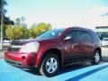 Deep Ruby Metallic - Equinox LS Photo No. 1