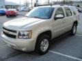Graystone Metallic - Tahoe Z71 4x4 Photo No. 3